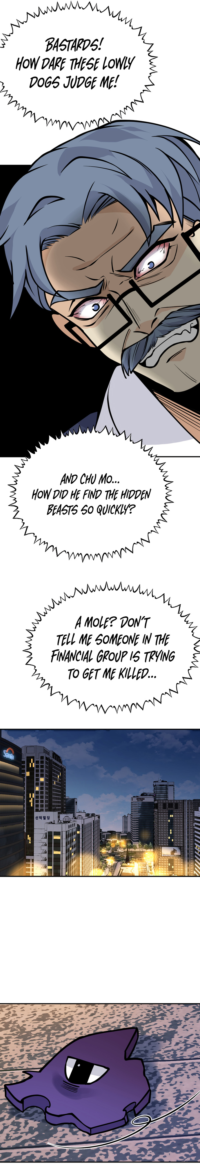 After Signing In For 30 Days, I Can Annihilate Stars chapter 57 - page 6