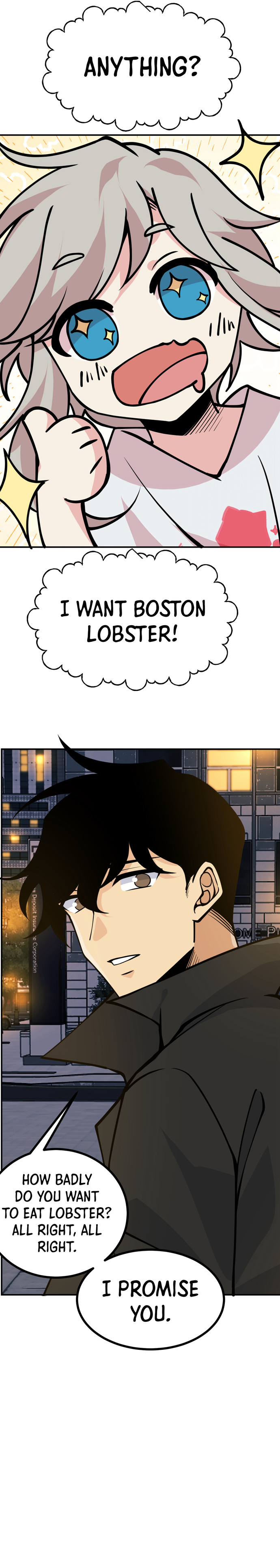 After Signing In For 30 Days, I Can Annihilate Stars chapter 57 - page 8