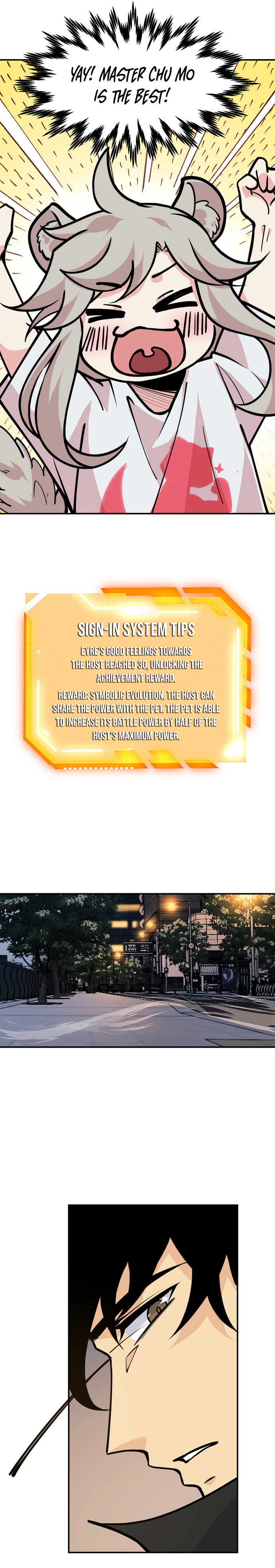 After Signing In For 30 Days, I Can Annihilate Stars chapter 57 - page 9