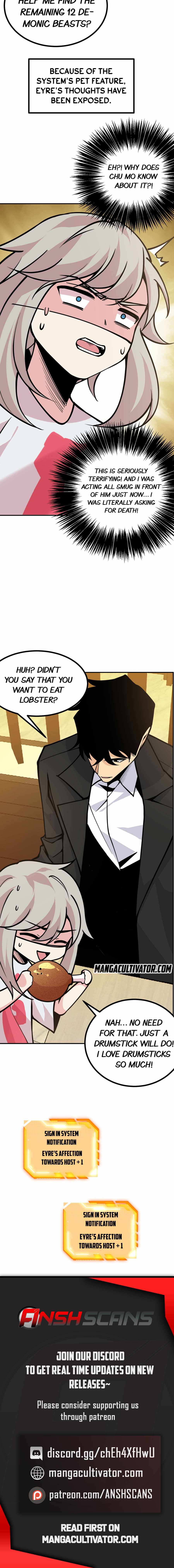 After Signing In For 30 Days, I Can Annihilate Stars chapter 54 - page 8