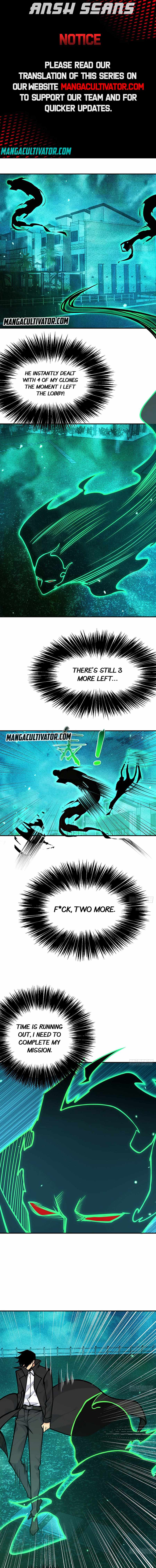 After Signing In For 30 Days, I Can Annihilate Stars chapter 53 - page 1