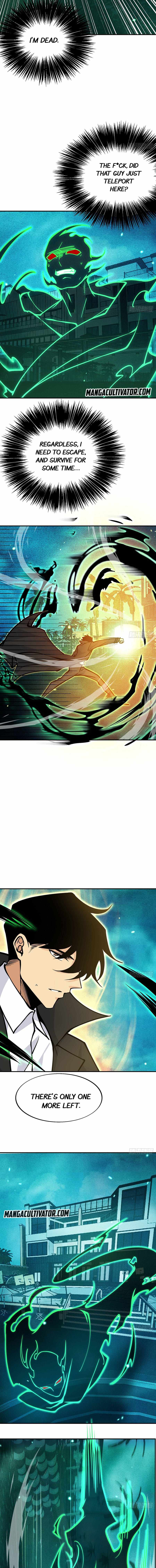 After Signing In For 30 Days, I Can Annihilate Stars chapter 53 - page 2