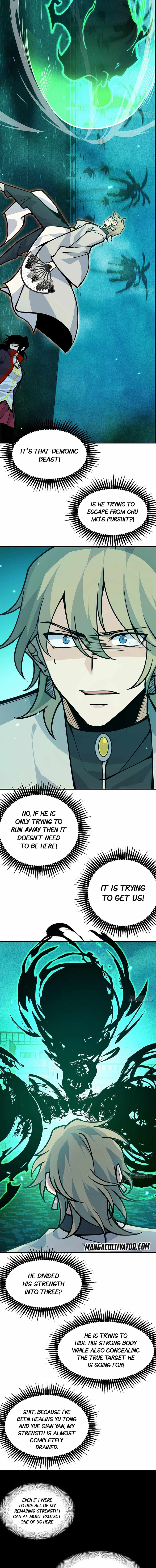 After Signing In For 30 Days, I Can Annihilate Stars chapter 53 - page 3