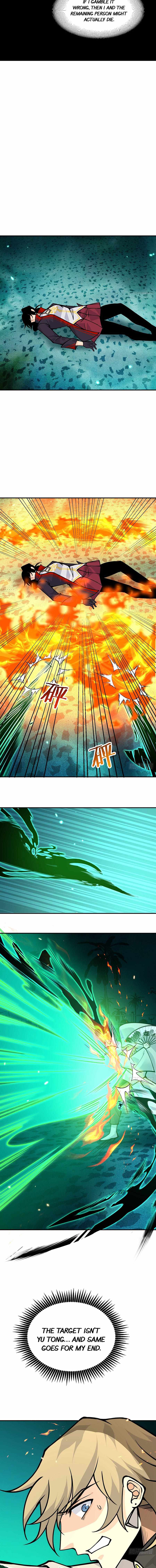 After Signing In For 30 Days, I Can Annihilate Stars chapter 53 - page 4