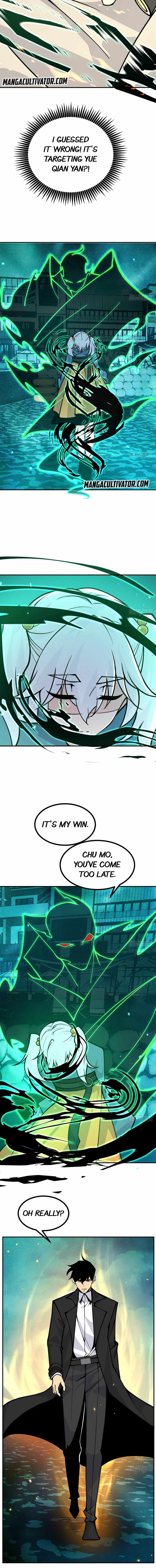 After Signing In For 30 Days, I Can Annihilate Stars chapter 53 - page 5