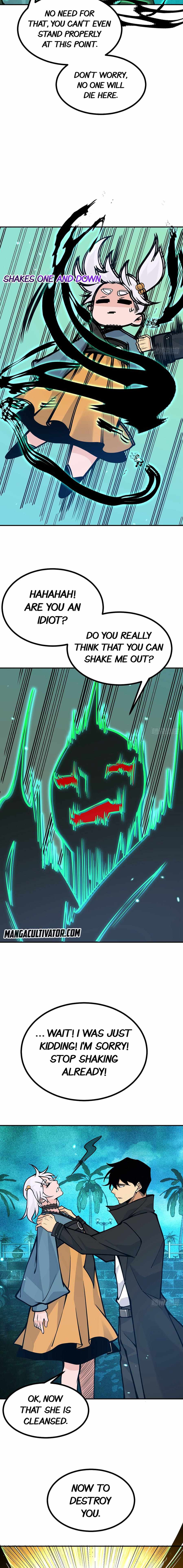 After Signing In For 30 Days, I Can Annihilate Stars chapter 53 - page 7
