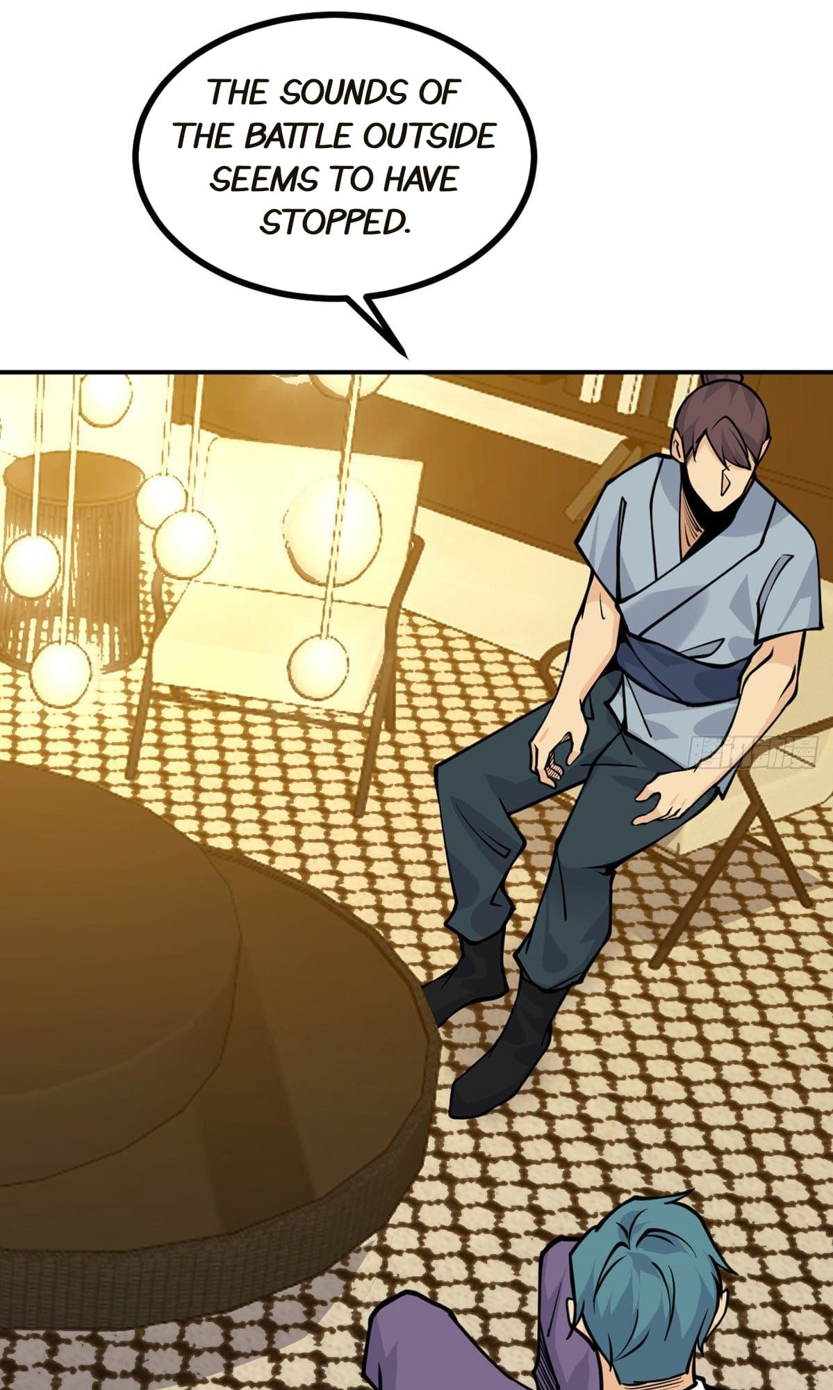 After Signing In For 30 Days, I Can Annihilate Stars chapter 52 - page 10