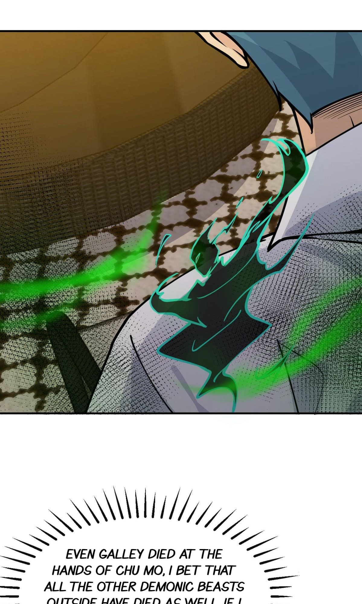 After Signing In For 30 Days, I Can Annihilate Stars chapter 52 - page 13