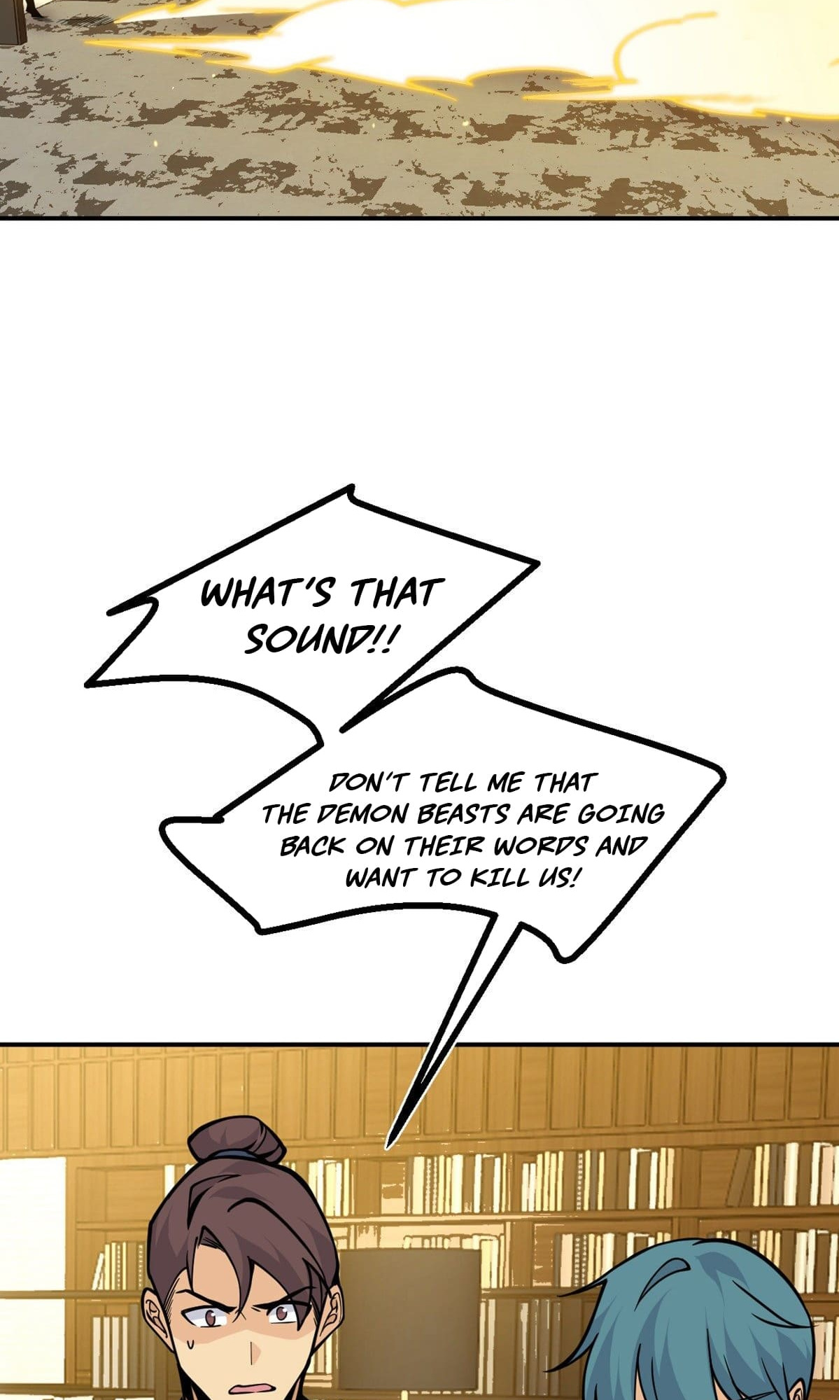 After Signing In For 30 Days, I Can Annihilate Stars chapter 52 - page 18