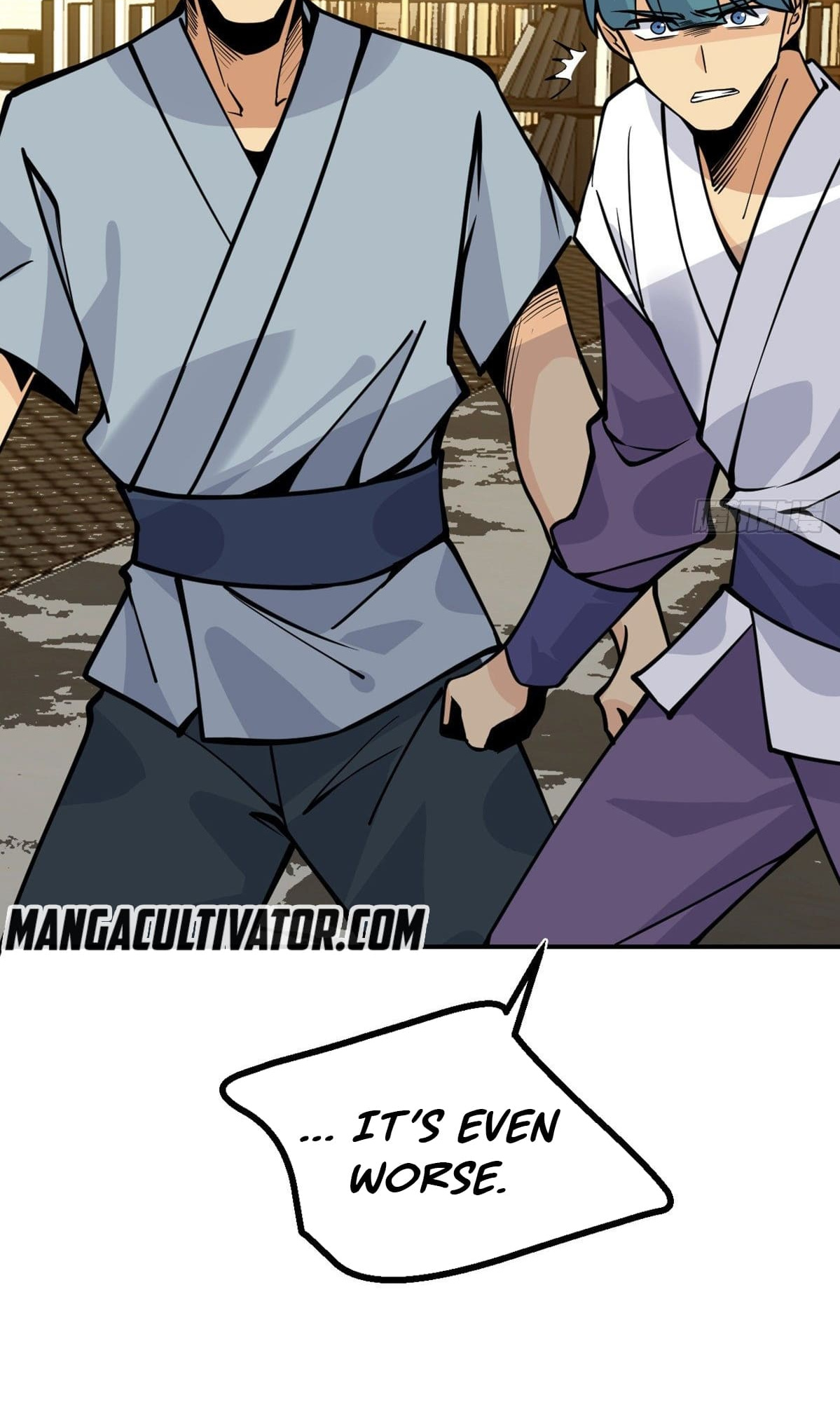 After Signing In For 30 Days, I Can Annihilate Stars chapter 52 - page 19