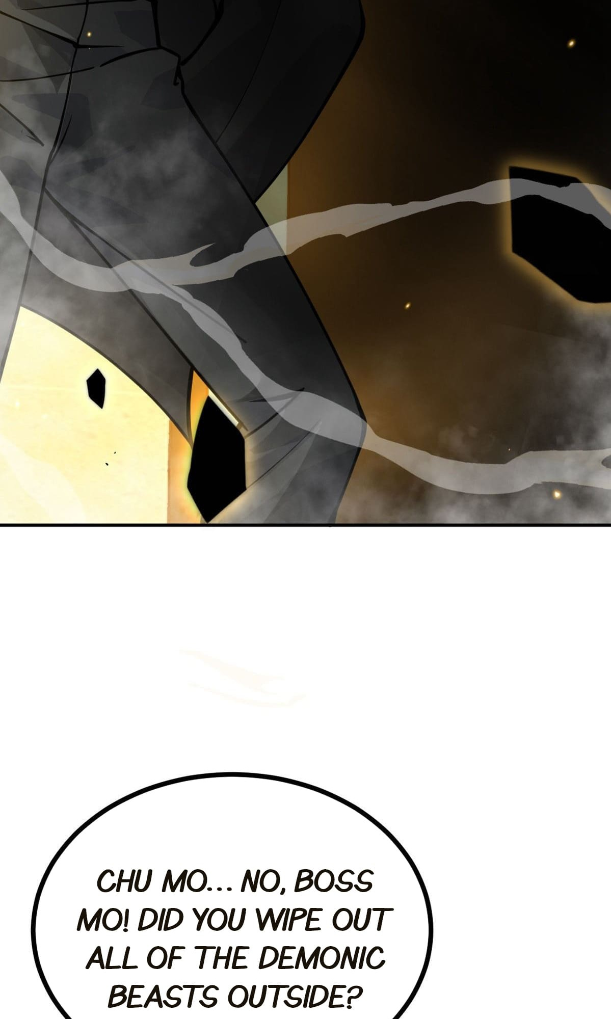 After Signing In For 30 Days, I Can Annihilate Stars chapter 52 - page 21