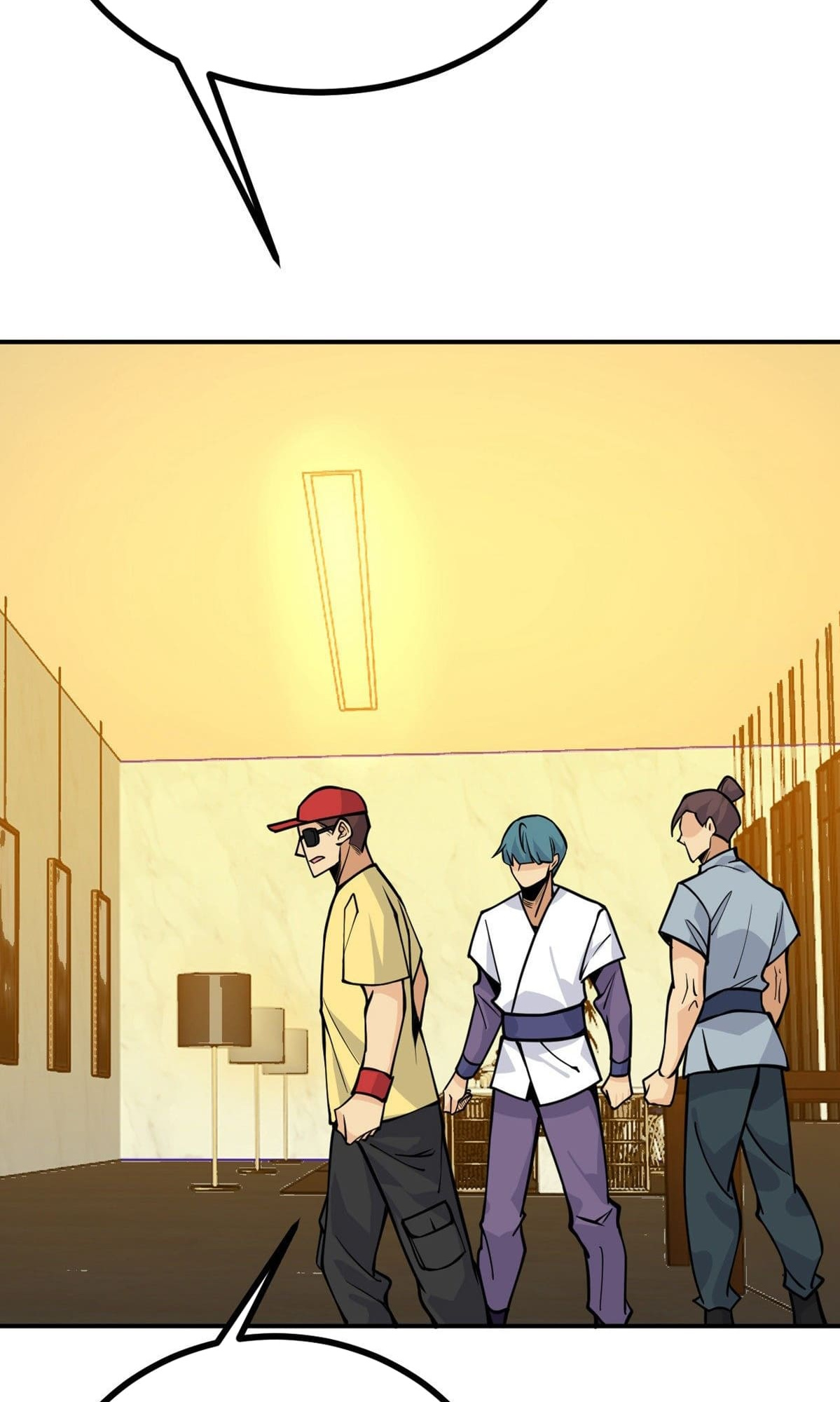 After Signing In For 30 Days, I Can Annihilate Stars chapter 52 - page 22