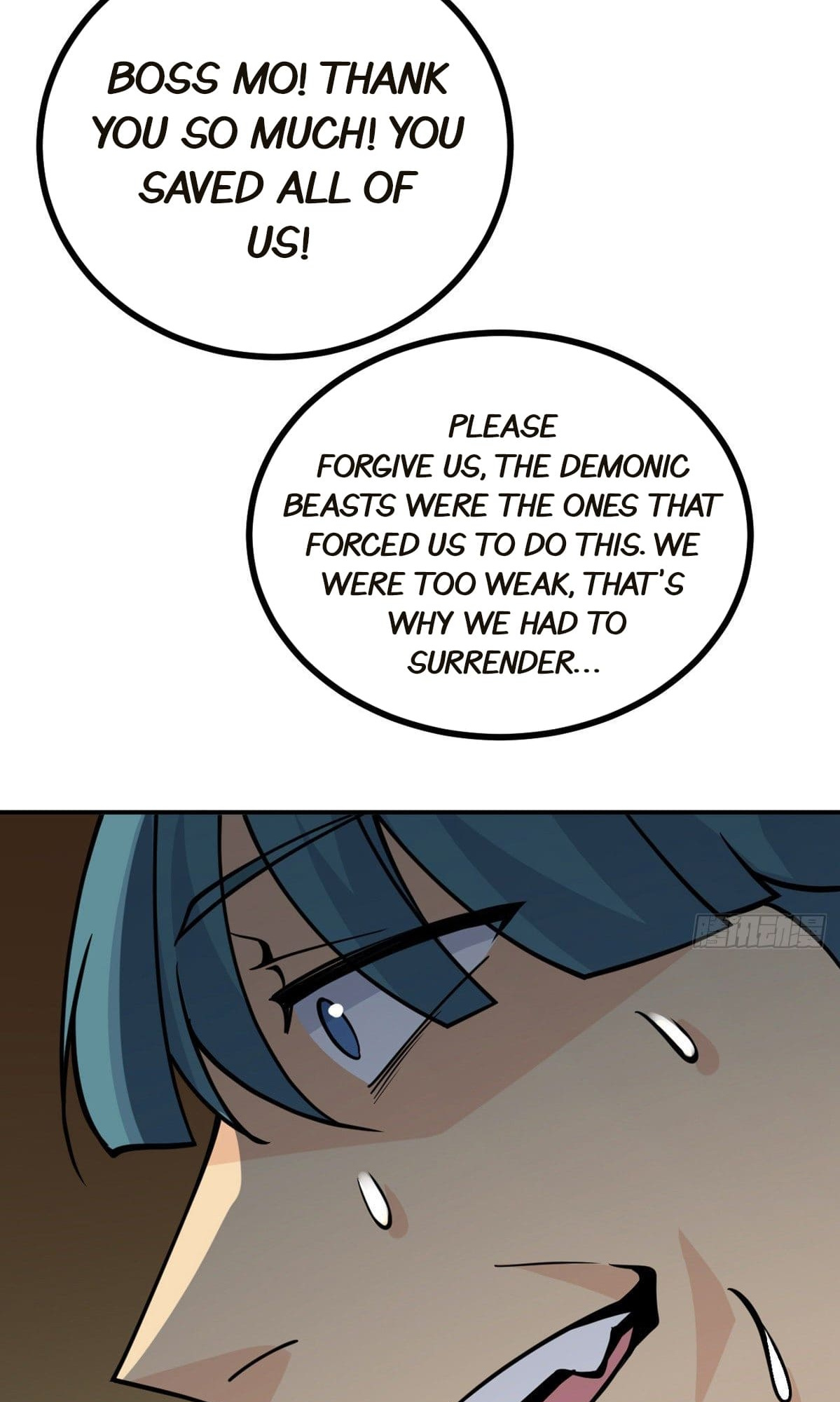 After Signing In For 30 Days, I Can Annihilate Stars chapter 52 - page 23
