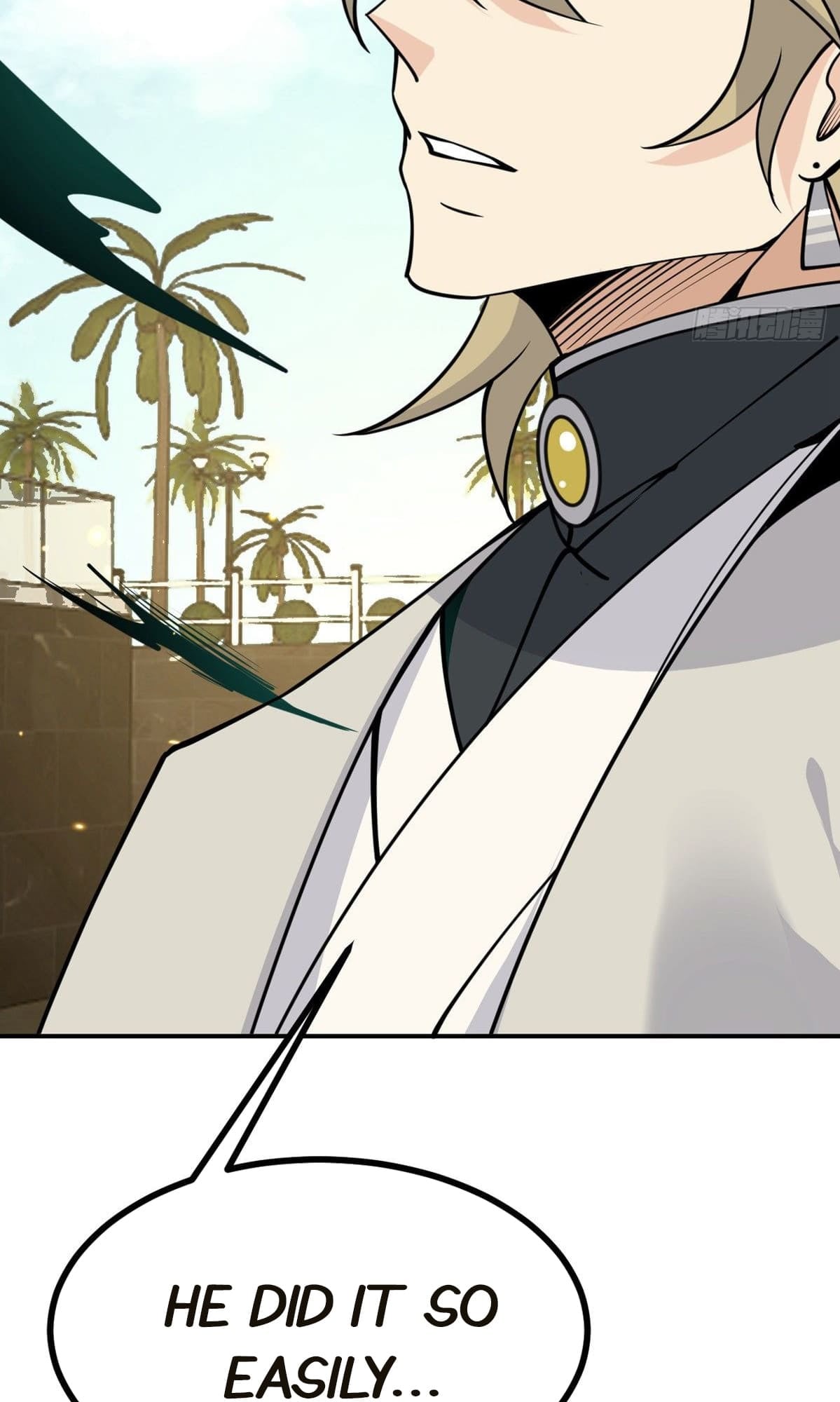 After Signing In For 30 Days, I Can Annihilate Stars chapter 52 - page 3
