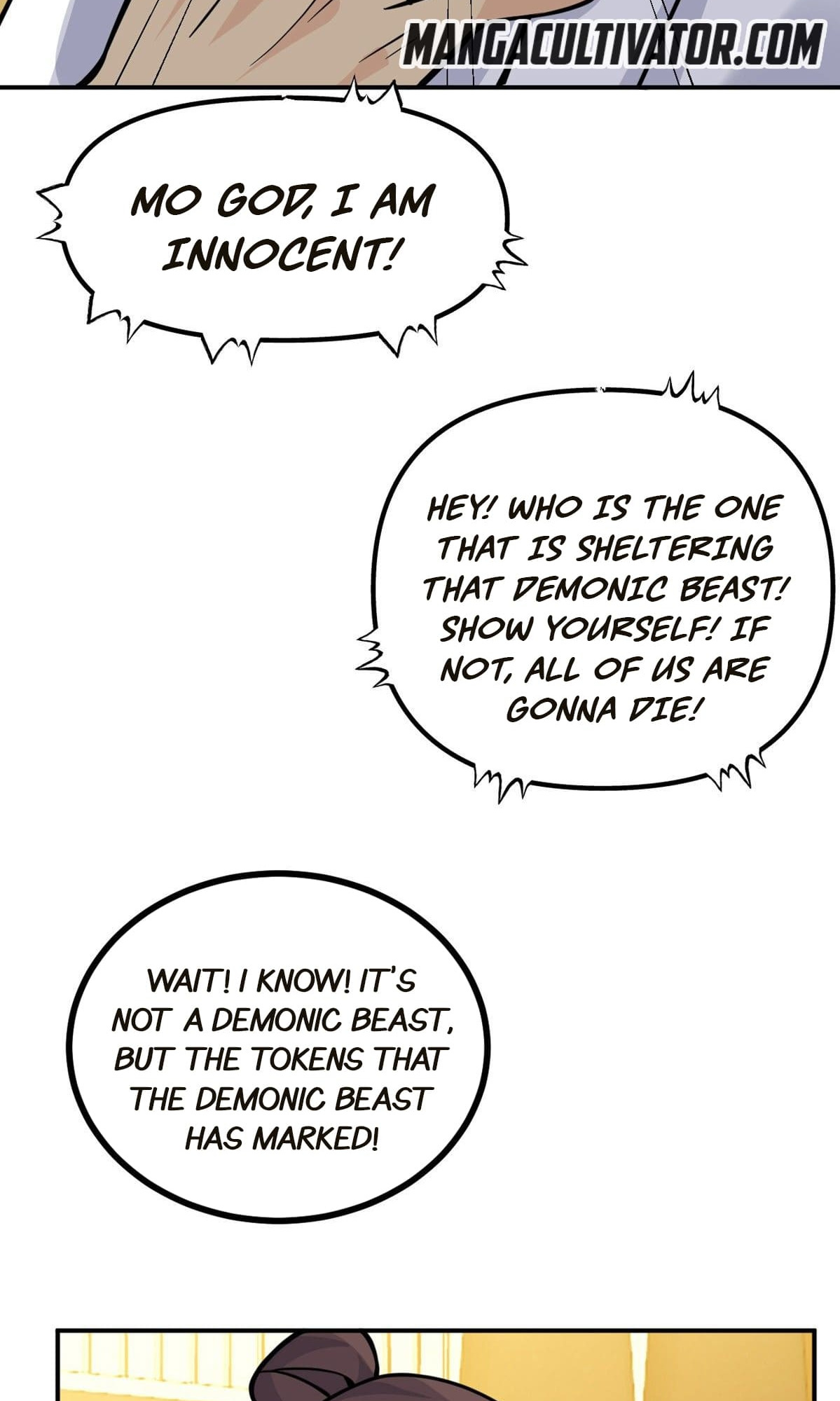 After Signing In For 30 Days, I Can Annihilate Stars chapter 52 - page 30