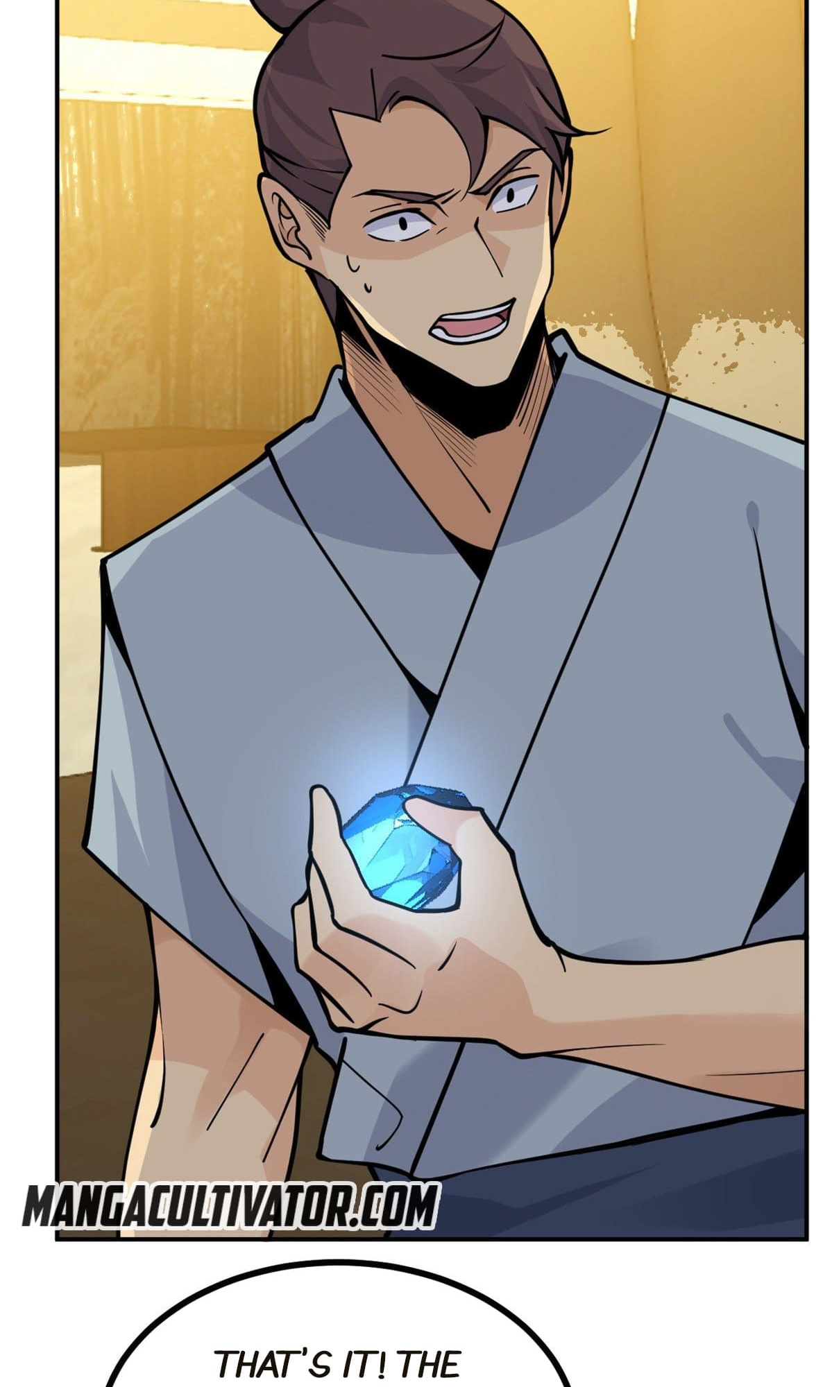 After Signing In For 30 Days, I Can Annihilate Stars chapter 52 - page 31