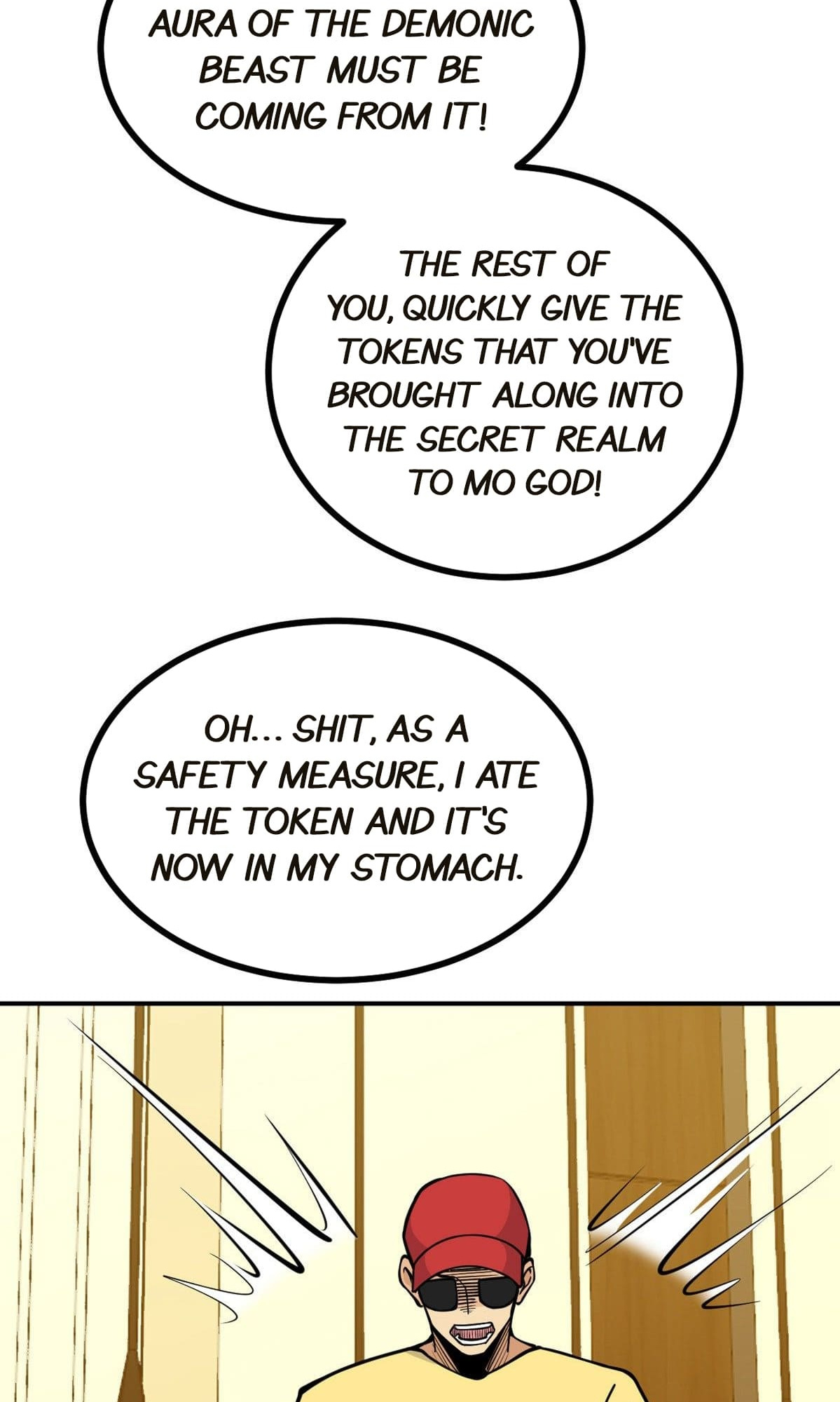 After Signing In For 30 Days, I Can Annihilate Stars chapter 52 - page 32