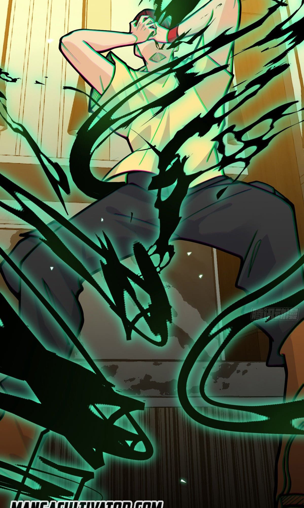 After Signing In For 30 Days, I Can Annihilate Stars chapter 52 - page 35