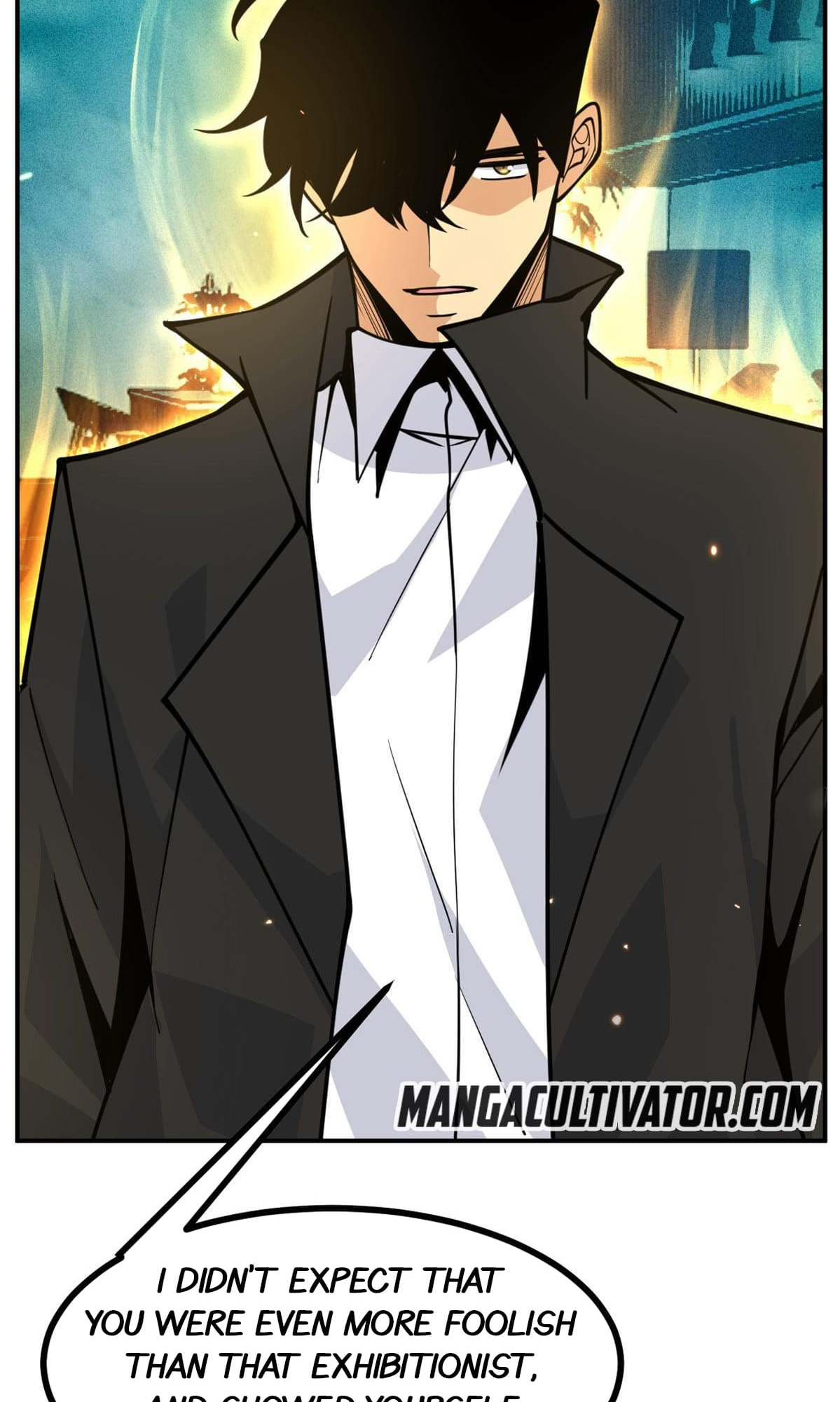 After Signing In For 30 Days, I Can Annihilate Stars chapter 52 - page 42