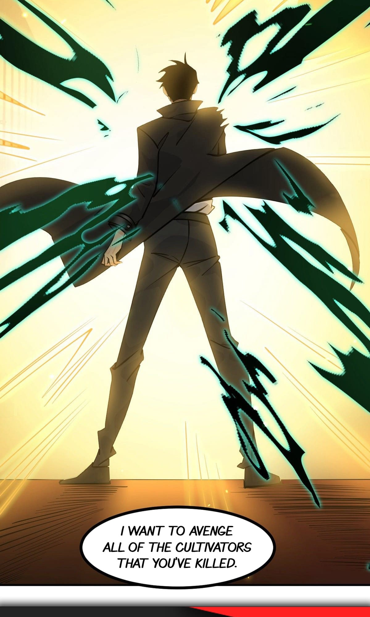 After Signing In For 30 Days, I Can Annihilate Stars chapter 52 - page 46