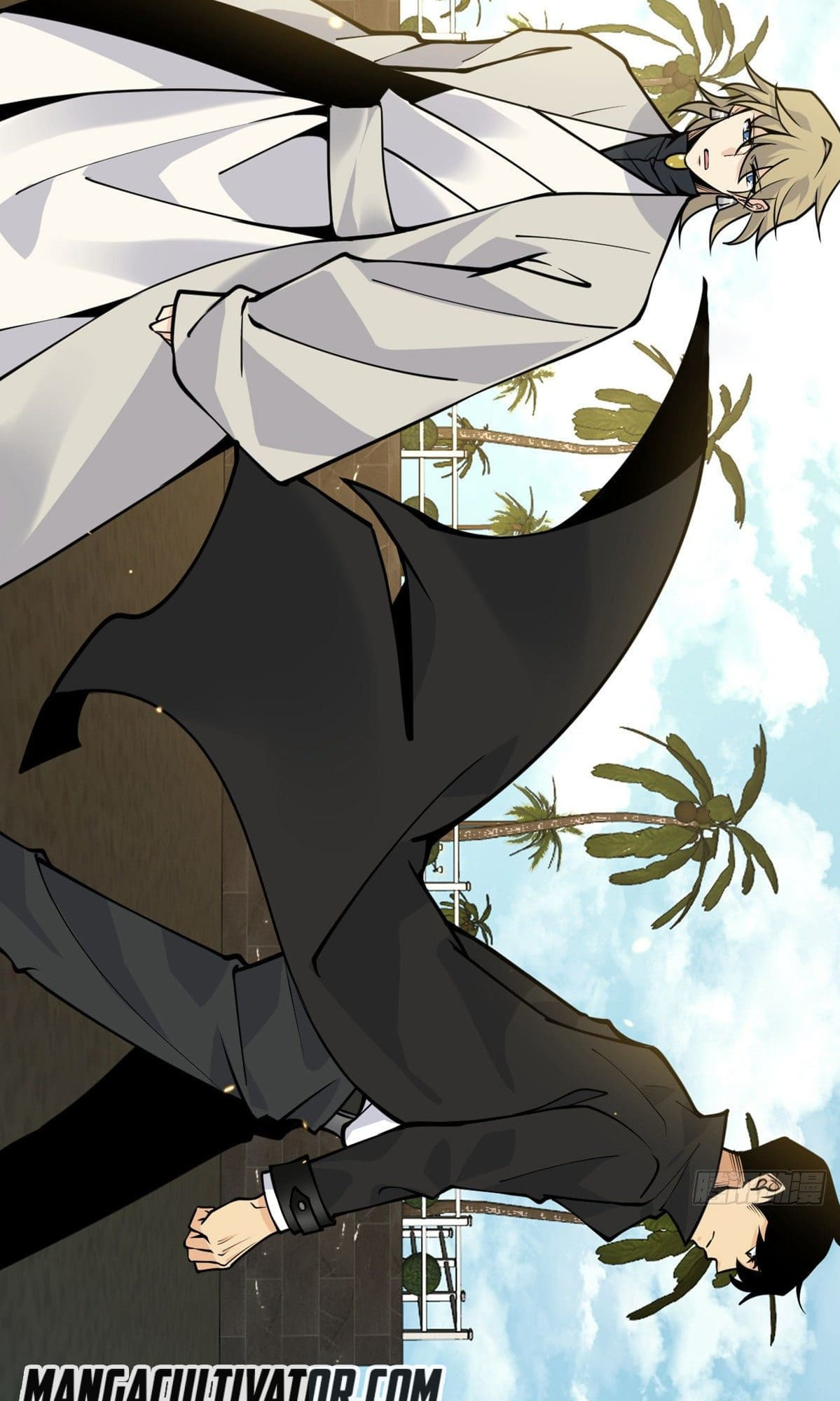 After Signing In For 30 Days, I Can Annihilate Stars chapter 52 - page 6