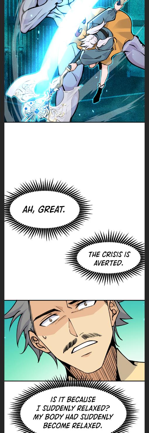 After Signing In For 30 Days, I Can Annihilate Stars chapter 51 - page 11