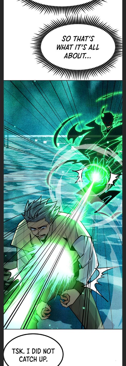 After Signing In For 30 Days, I Can Annihilate Stars chapter 51 - page 12