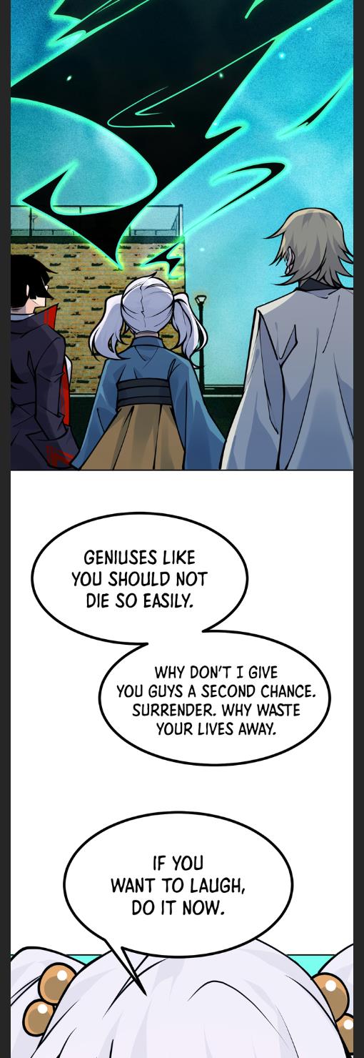 After Signing In For 30 Days, I Can Annihilate Stars chapter 51 - page 14