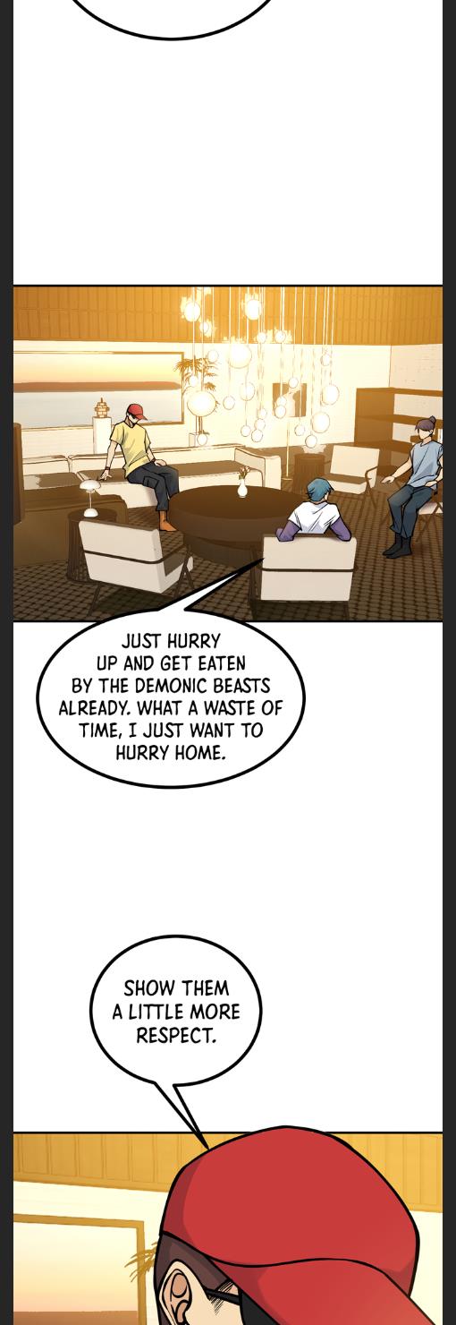 After Signing In For 30 Days, I Can Annihilate Stars chapter 51 - page 17
