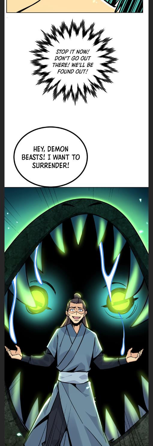 After Signing In For 30 Days, I Can Annihilate Stars chapter 51 - page 5