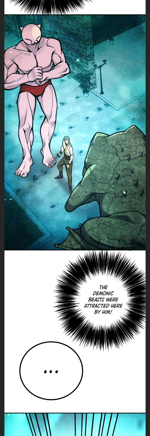 After Signing In For 30 Days, I Can Annihilate Stars chapter 51 - page 7
