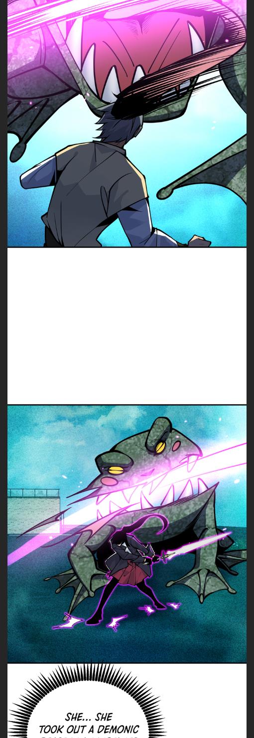 After Signing In For 30 Days, I Can Annihilate Stars chapter 51 - page 9