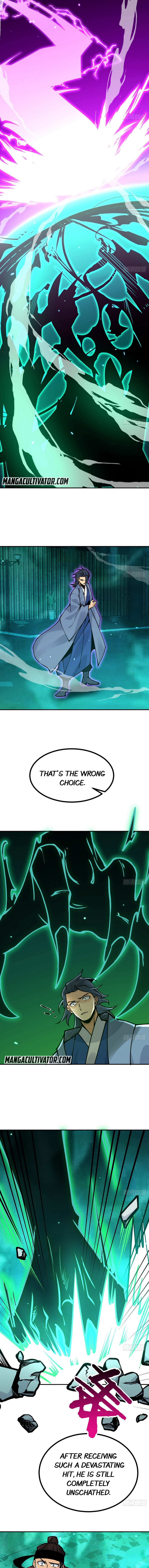 After Signing In For 30 Days, I Can Annihilate Stars chapter 49 - page 6
