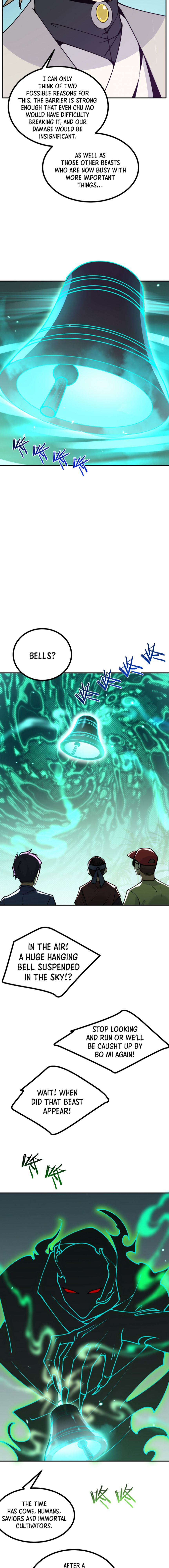 After Signing In For 30 Days, I Can Annihilate Stars chapter 48 - page 2