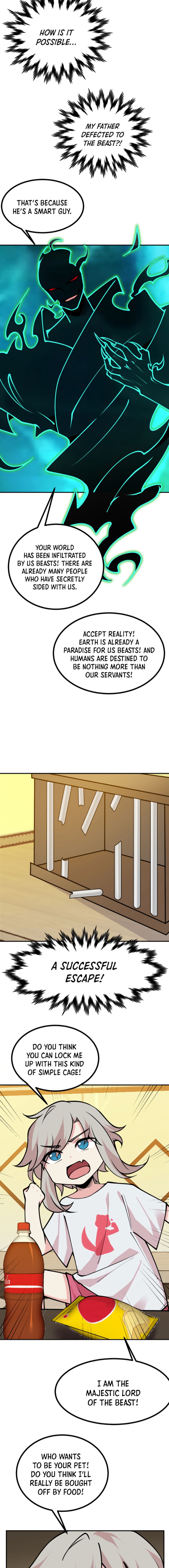 After Signing In For 30 Days, I Can Annihilate Stars chapter 48 - page 6
