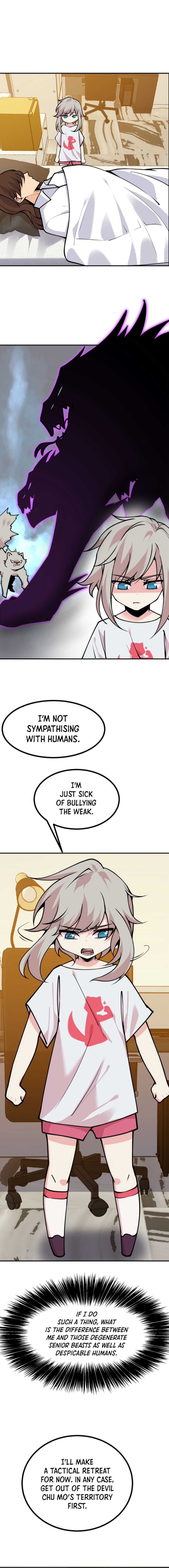 After Signing In For 30 Days, I Can Annihilate Stars chapter 48 - page 8