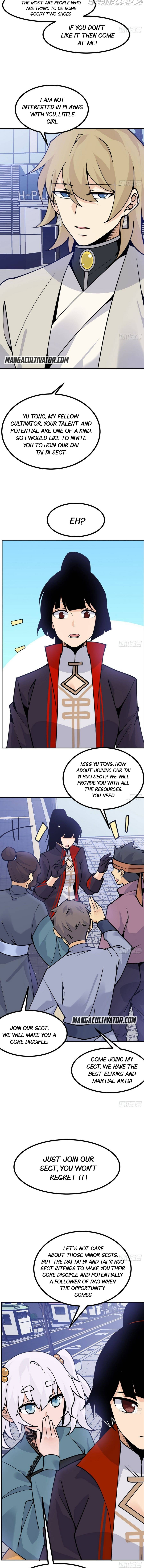 After Signing In For 30 Days, I Can Annihilate Stars chapter 43 - page 4