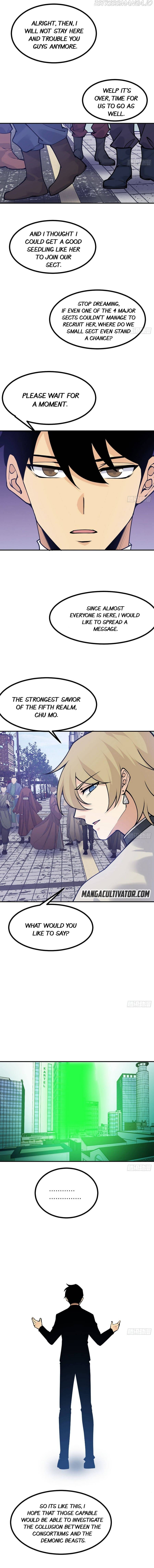 After Signing In For 30 Days, I Can Annihilate Stars chapter 43 - page 6