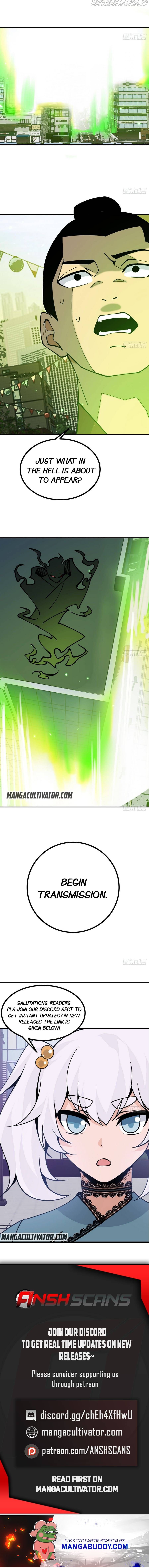 After Signing In For 30 Days, I Can Annihilate Stars chapter 43 - page 9