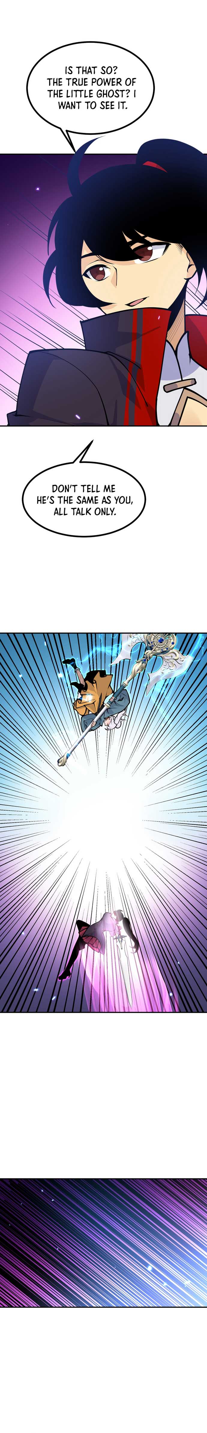 After Signing In For 30 Days, I Can Annihilate Stars chapter 42 - page 10