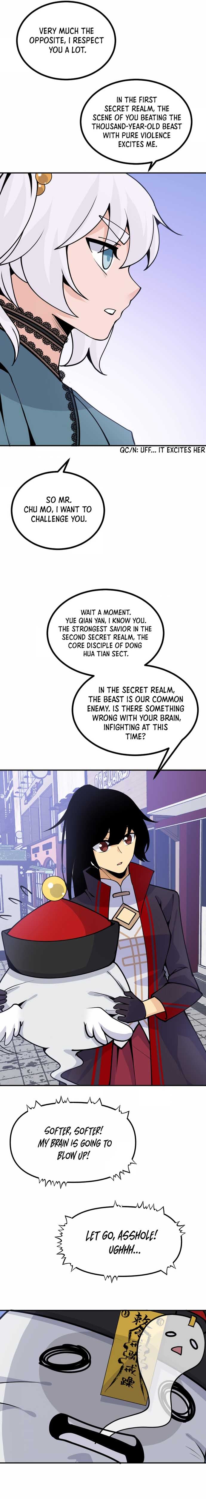 After Signing In For 30 Days, I Can Annihilate Stars chapter 41 - page 2
