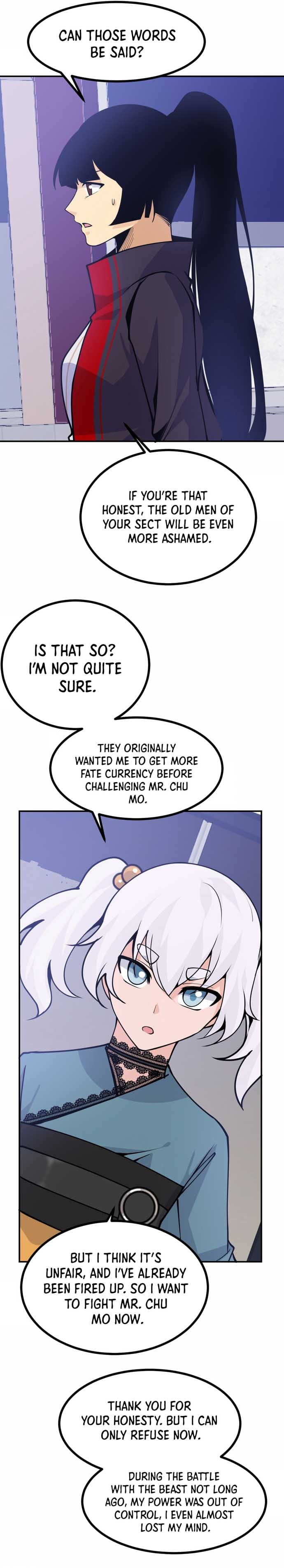 After Signing In For 30 Days, I Can Annihilate Stars chapter 41 - page 5