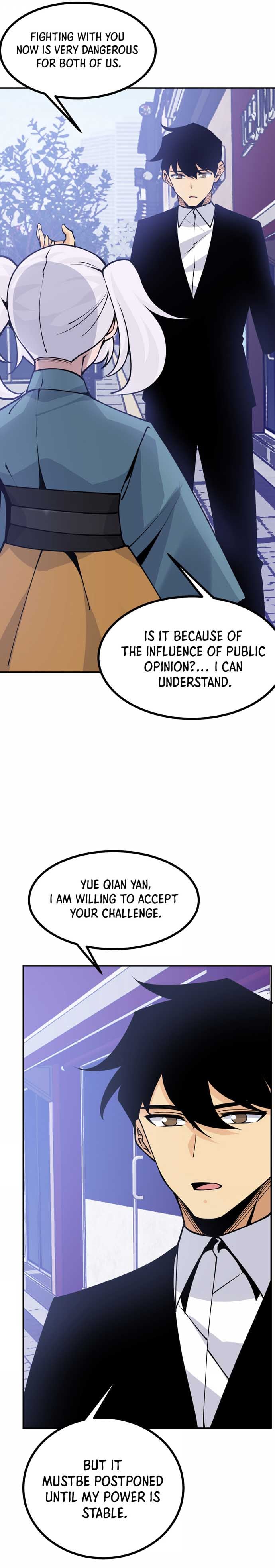 After Signing In For 30 Days, I Can Annihilate Stars chapter 41 - page 6