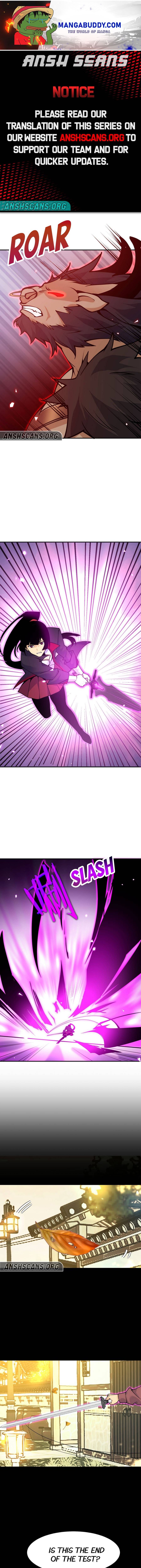 After Signing In For 30 Days, I Can Annihilate Stars chapter 39 - page 1