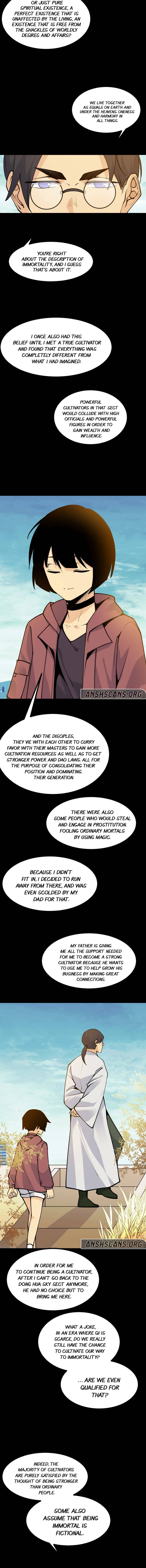 After Signing In For 30 Days, I Can Annihilate Stars chapter 39 - page 4