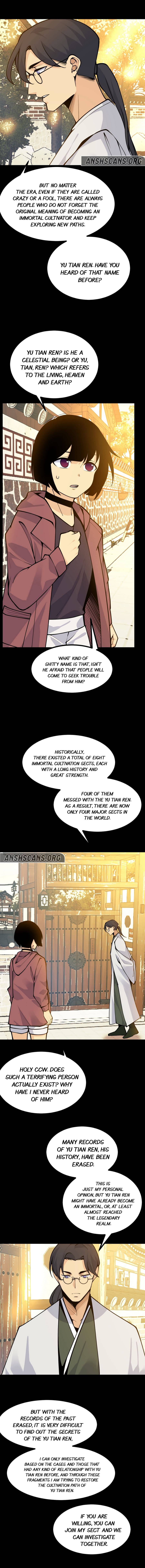 After Signing In For 30 Days, I Can Annihilate Stars chapter 39 - page 5