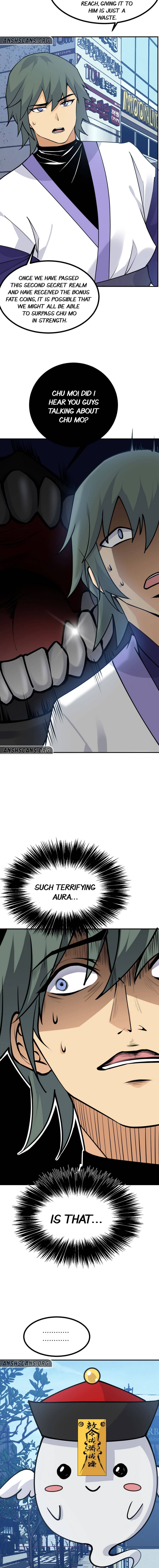 After Signing In For 30 Days, I Can Annihilate Stars chapter 38 - page 2