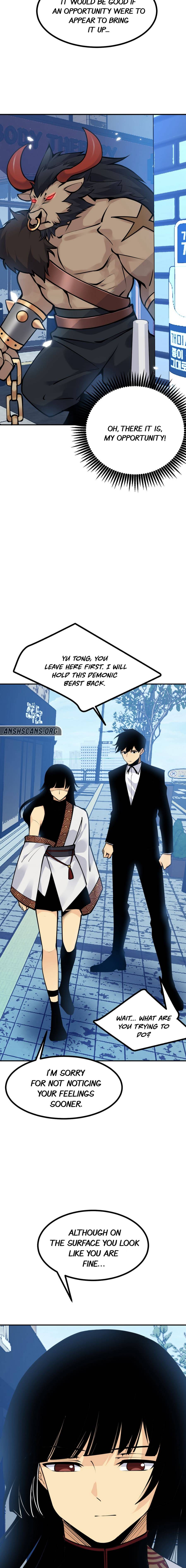 After Signing In For 30 Days, I Can Annihilate Stars chapter 38 - page 7