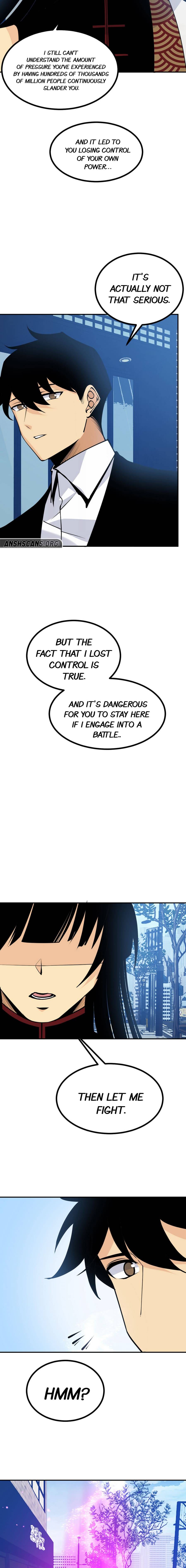 After Signing In For 30 Days, I Can Annihilate Stars chapter 38 - page 8