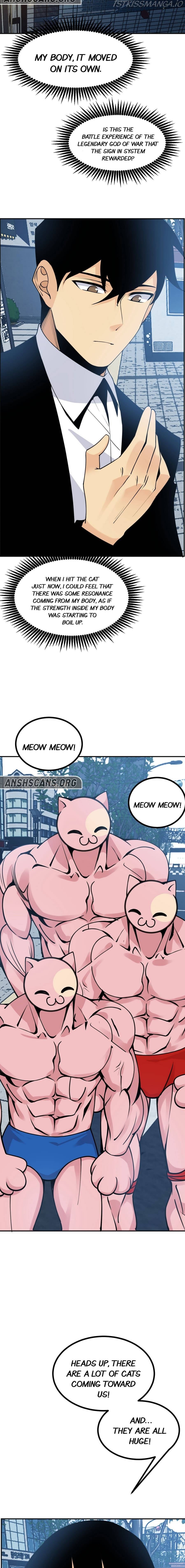 After Signing In For 30 Days, I Can Annihilate Stars chapter 37 - page 3